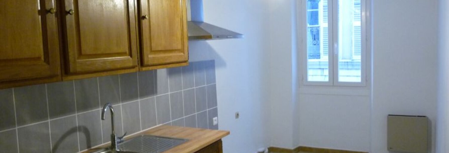Appartement 2 Pièces 43 m² à vendre à Toulon (83000)