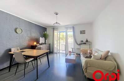 LA SEYNE SUR MER SECTEUR DONICARDE - T3 59m2 AVEC BALCON CAVE ET PARKING — photo du bien