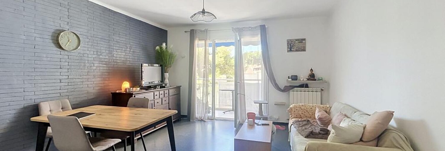 Appartement 3 Pièces 58 m² à vendre à La Seyne-sur-Mer (83500)
