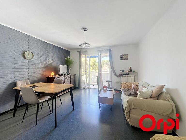 LA SEYNE SUR MER SECTEUR DONICARDE - T3 59m2 AVEC BALCON CAVE ET PARKING — photo 1