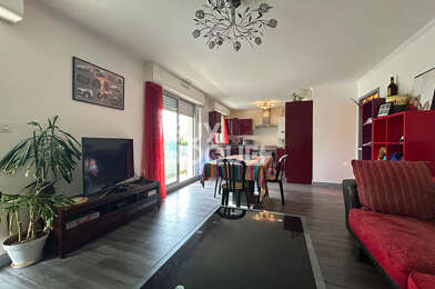 Appartement 2 pièces 168000 €