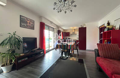 Grand appartement T2 avec balcon, cave et parking ? Saint-Nazaire — photo du bien