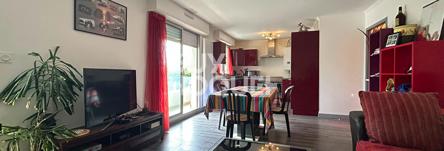 Appartement 2 Pièces 58 m² à vendre à Saint-Nazaire (44600)