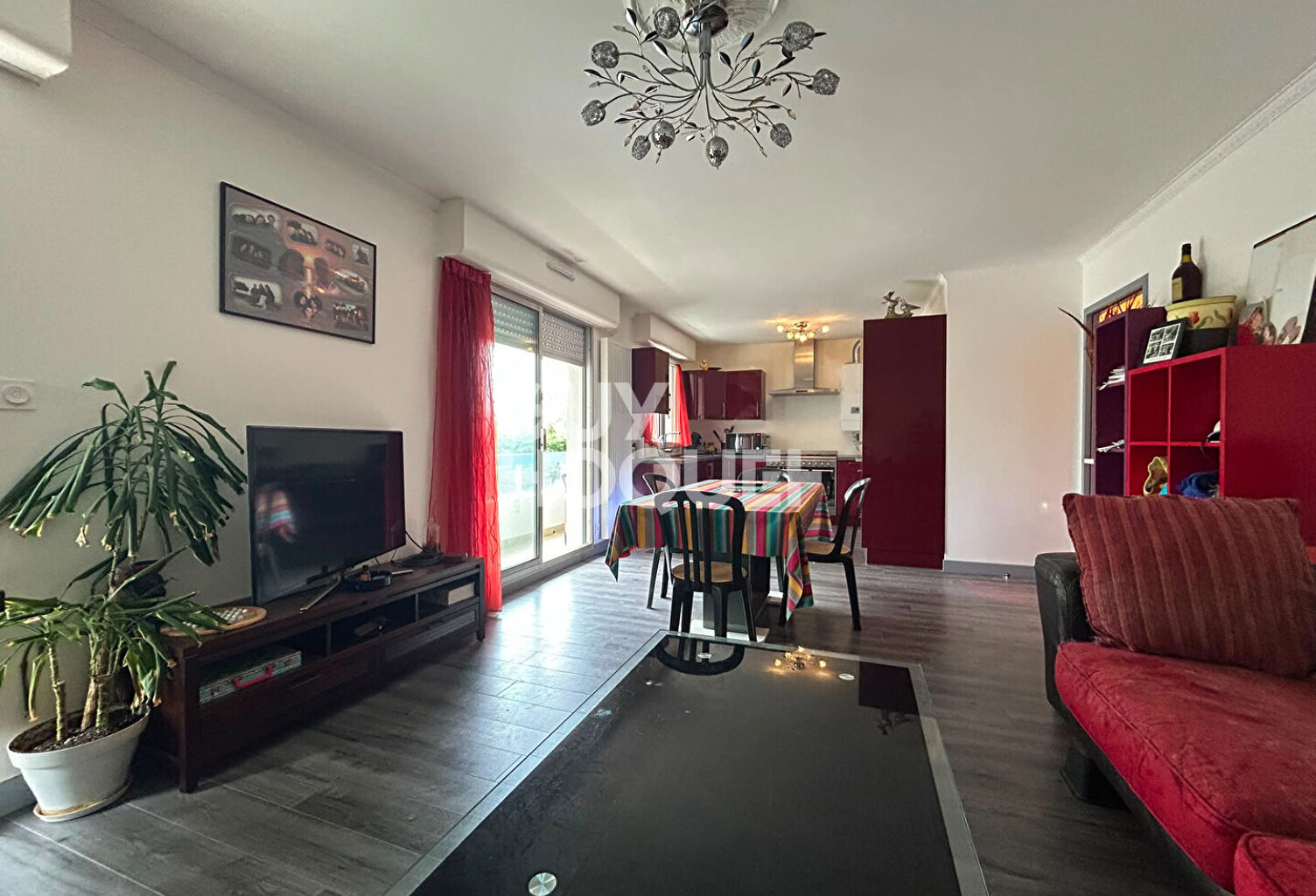 Grand appartement T2 avec balcon, cave et parking ? Saint-Nazaire — photo 1