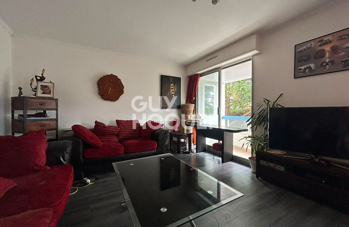 Grand appartement T2 avec balcon, cave et parking ? Saint-Nazaire — photo 3