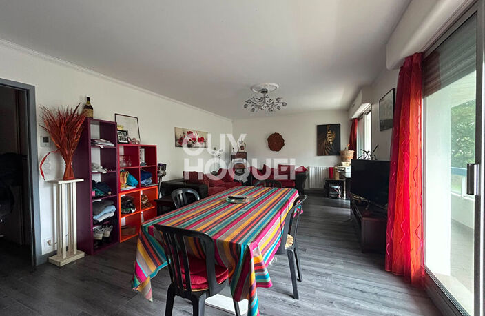 Grand appartement T2 avec balcon, cave et parking ? Saint-Nazaire — photo 4