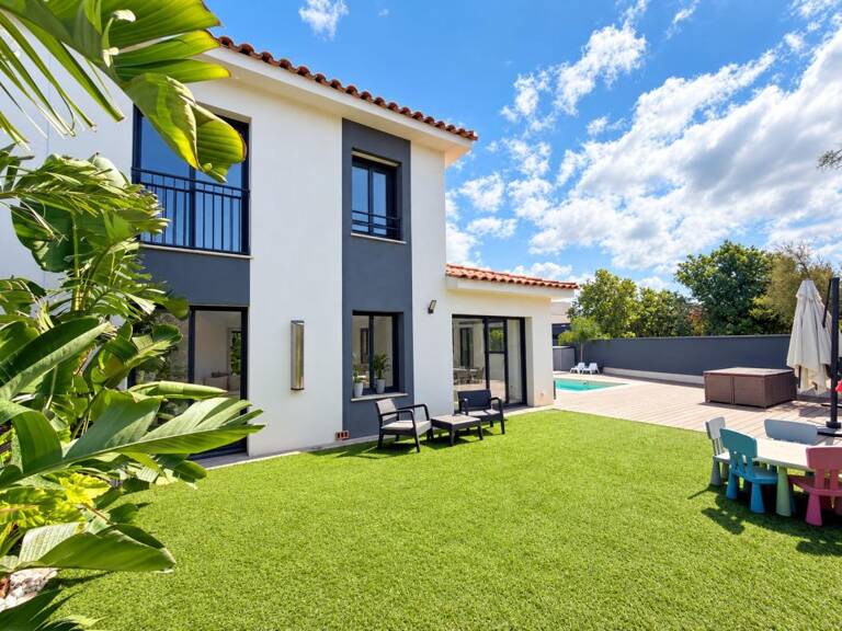 A vendre - Maison neuve d’exception de 125 m² - Le Pradet — photo 1