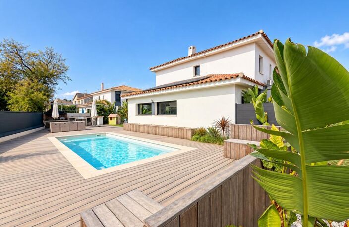 A vendre - Maison neuve d’exception de 125 m² - Le Pradet — photo 2