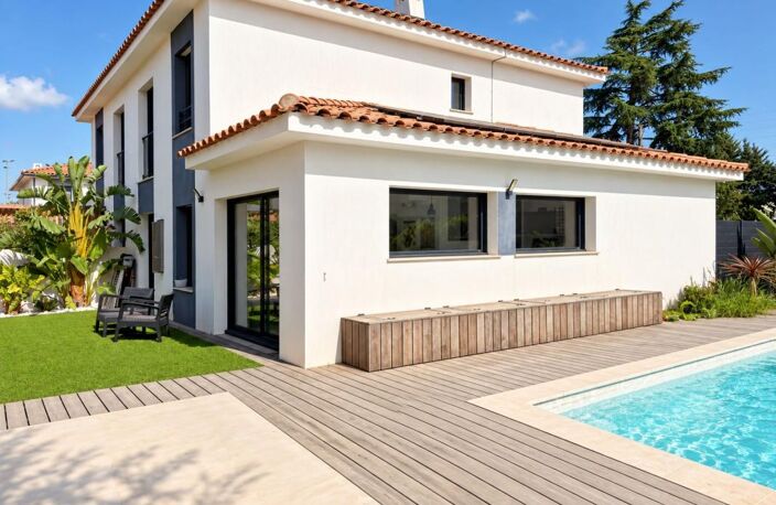A vendre - Maison neuve d’exception de 125 m² - Le Pradet — photo 3