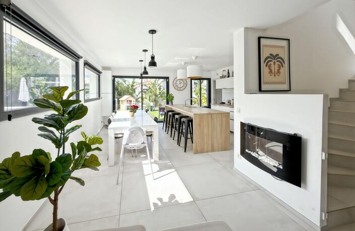 A vendre - Maison neuve d’exception de 125 m² - Le Pradet — photo 4