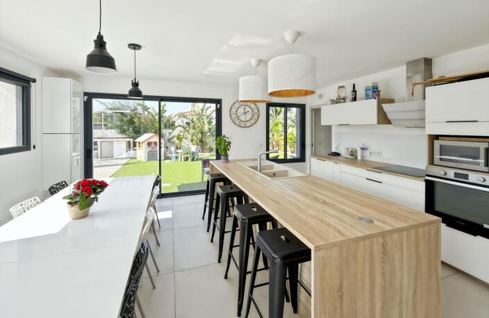 A vendre - Maison neuve d’exception de 125 m² - Le Pradet — photo 5