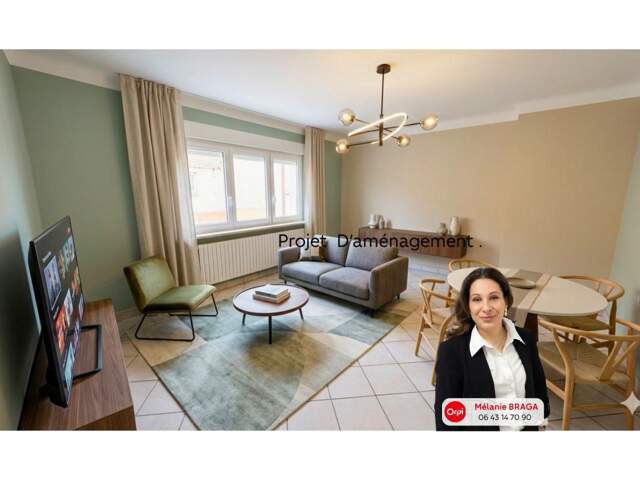 Maison À Vendre Hauconcourt - Baisse de Prix — photo du bien