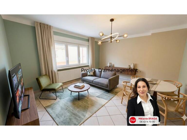 Maison À Vendre Hauconcourt - Baisse de Prix — photo 1