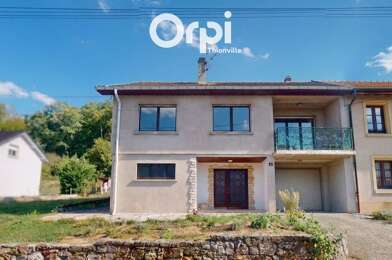 Maison 6 pièces 196000 €