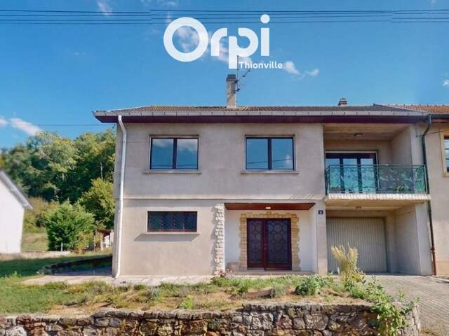 Maison À Vendre — photo du bien