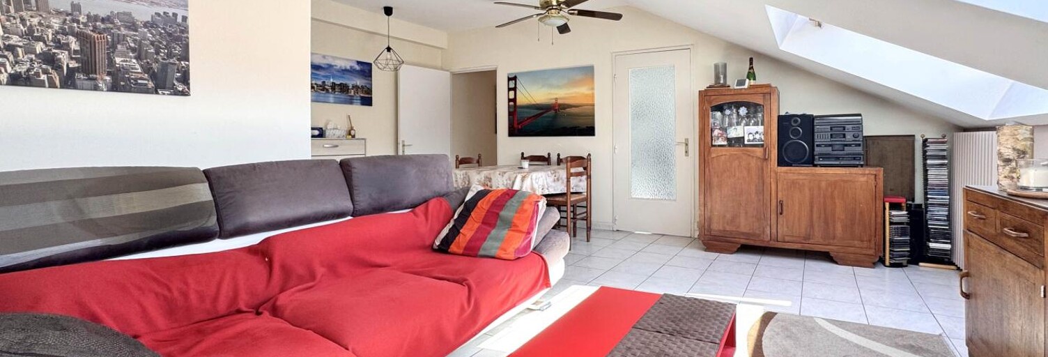 Appartement 3 Pièces 71 m² à vendre à Woippy (57140)
