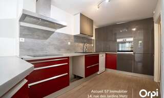 Appartement 3 Pièces 88 m² à vendre à Metz (57000)