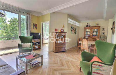 Charmant T3 de caractère - Saxe Gambetta — photo du bien