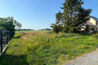 Terrain  89000 €