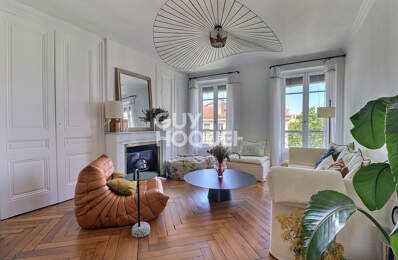 Charmant T4 cachet de l'ancien - Saxe Gambetta — photo du bien