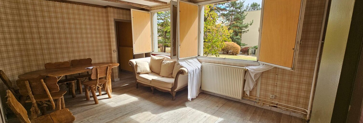 Appartement 2 Pièces 49 m² à vendre à Épinay-sur-Seine (93800)