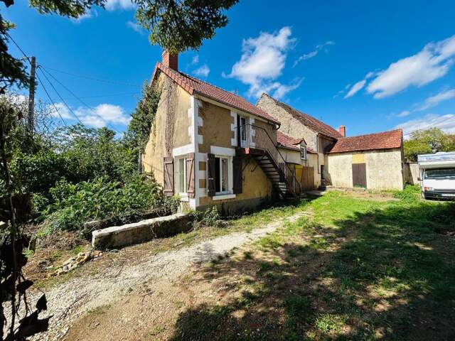 Maison 3 pièces (59 m²) en vente à GARCHY — photo du bien