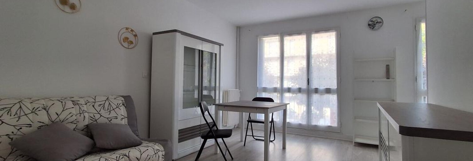 Appartement 1 Pièce 32 m² à vendre à Cosne-Cours-sur-Loire (58200)
