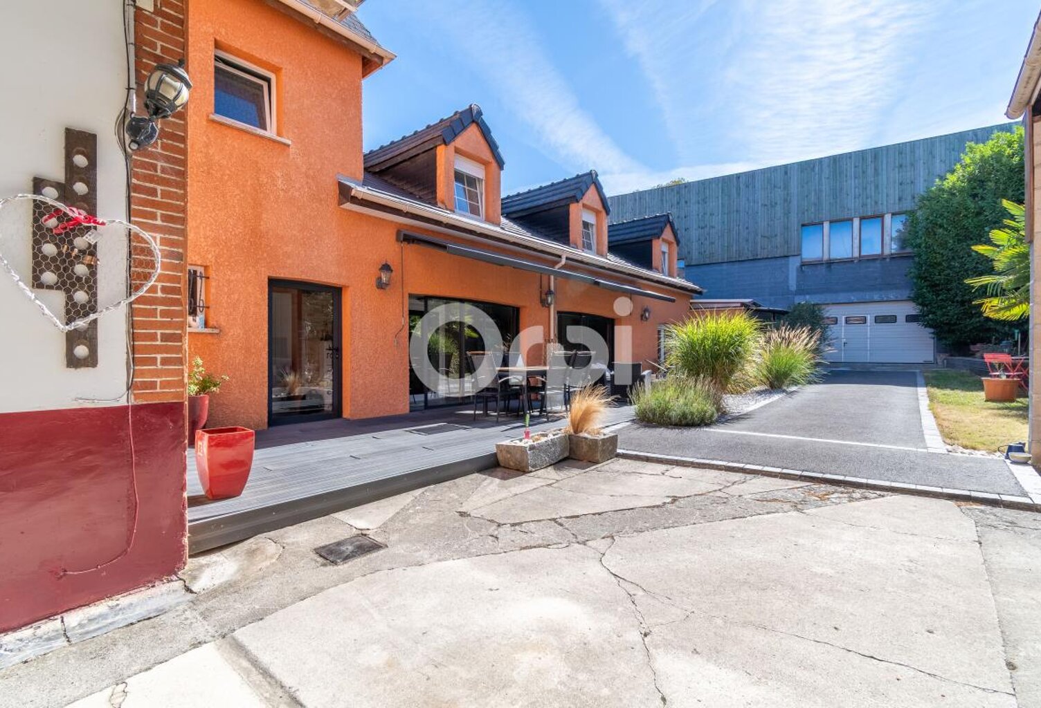 Maison À Vendre — photo 1