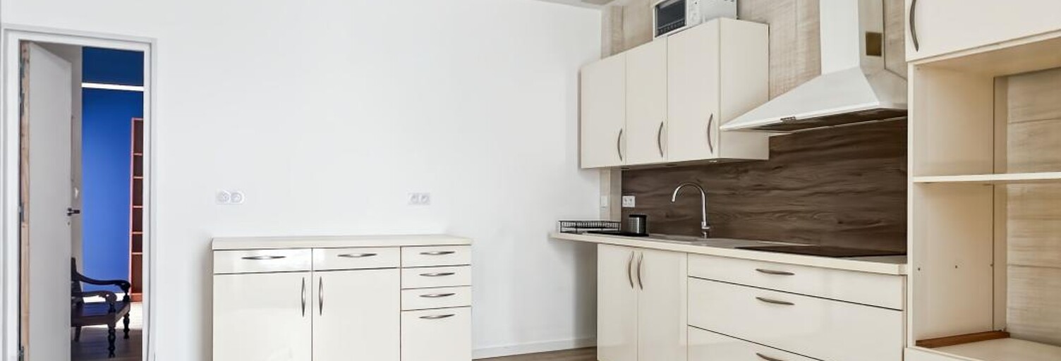 Appartement 3 Pièces 67 m² à vendre à Nantes (44100)