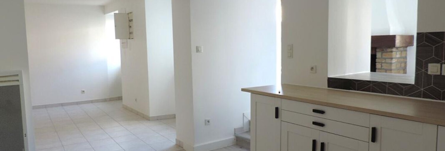 Maison 3 Pièces 74 m² à louer à Rougé (44660)