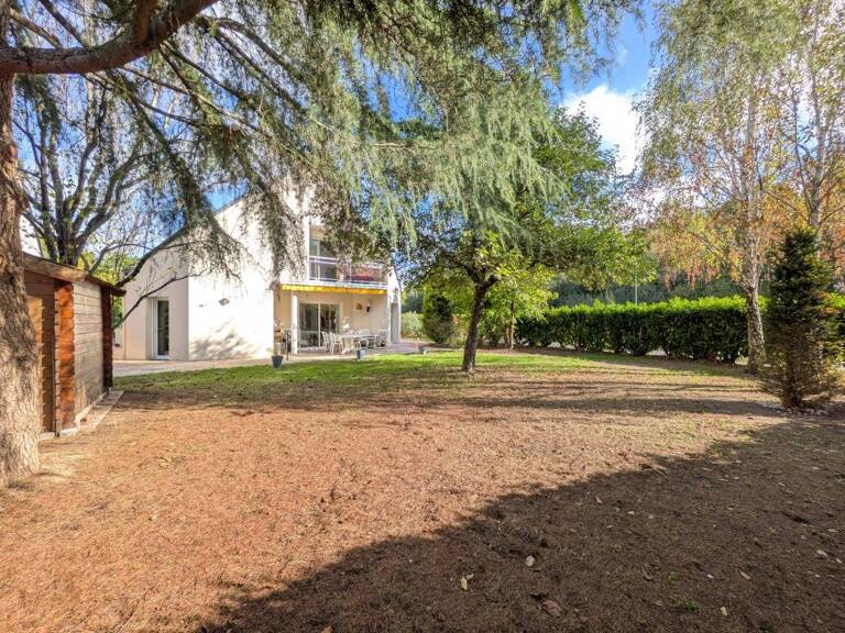 Maison À Vendre - 4 chambres + bureau - Bois Saint Lys — photo 1