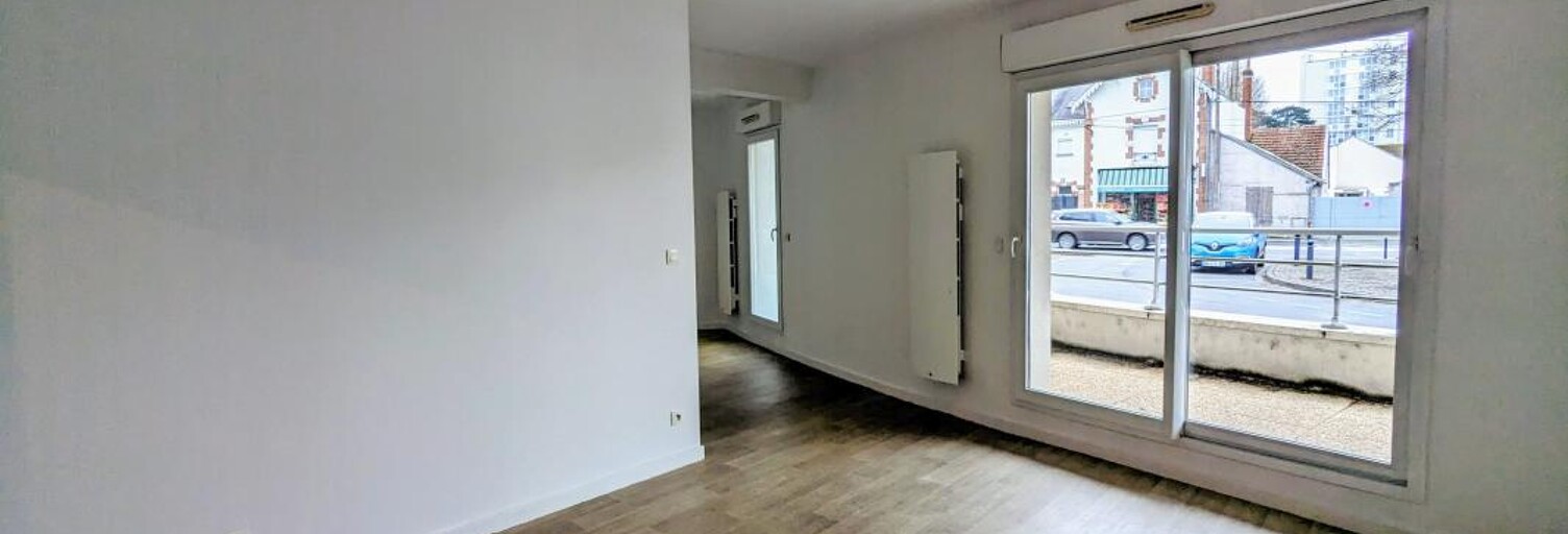 Appartement 3 Pièces 78 m² à louer à Saint-Jean-de-Braye (45800)