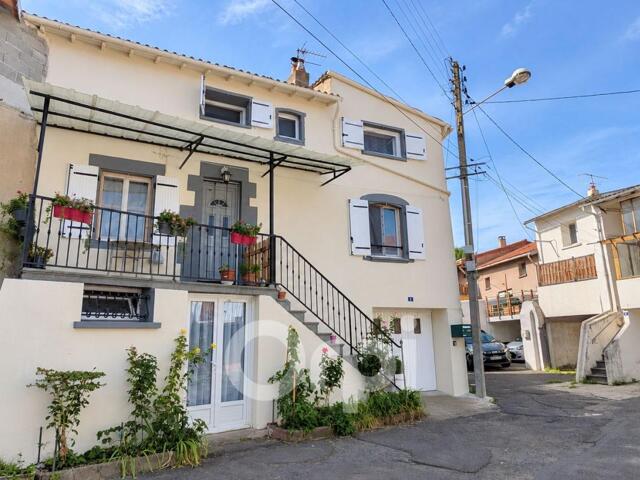 Maison proposé à Lempdes