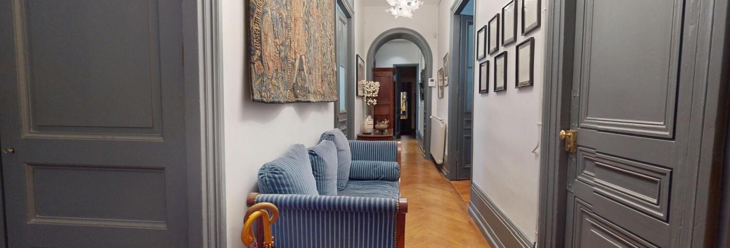Appartement 5 Pièces 186 m² à vendre à Lyon 1 (69001)