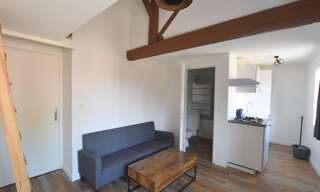 Appartement 1 Pièce 18 m² à louer à La Mulatière (69350)