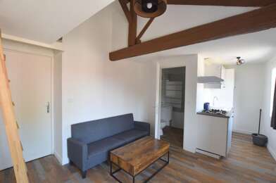 Appartement 1 pièces 600 €