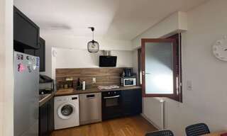 Appartement 1 Pièce 45 m² à louer à Saint-Julien-en-Genevois (74160)