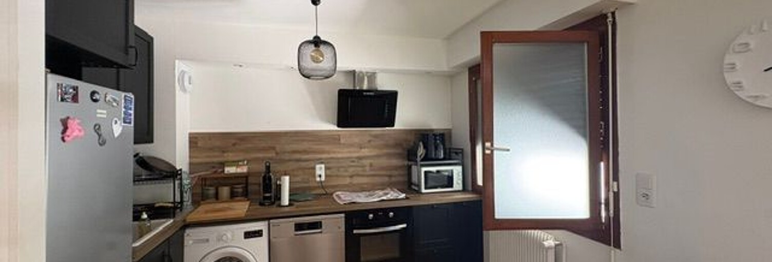 Appartement 1 Pièce 45 m² à louer à Saint-Julien-en-Genevois (74160)