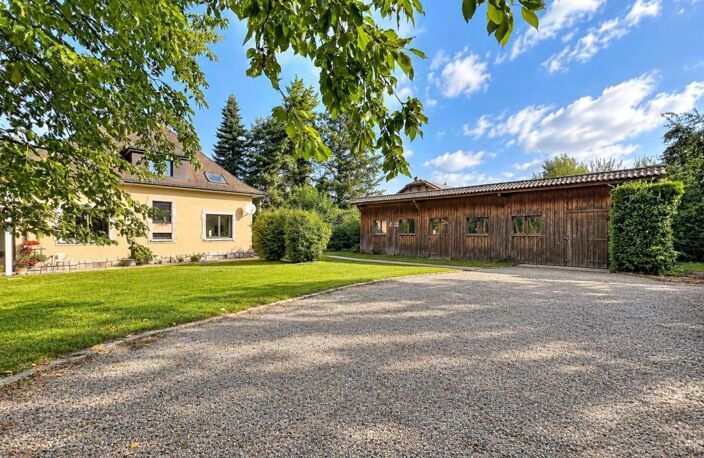 Maison familiale de charme au cœur d’un environnement verdoyant — photo 4