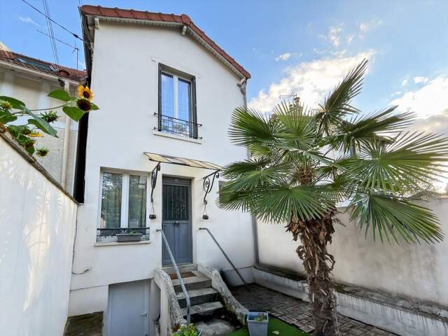 Maison familiale avec jardin — Secteur Pasteur, proche gare — photo du bien