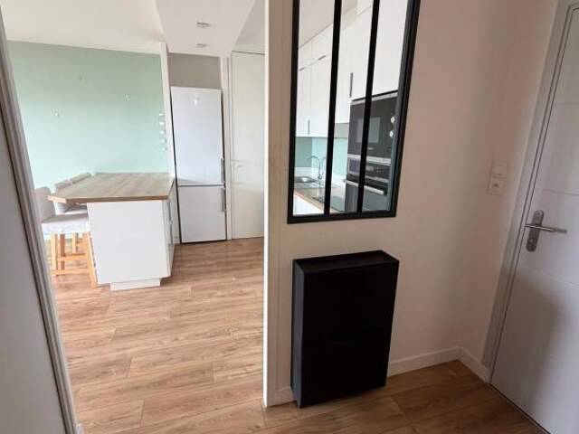 T3 AVEC PLACE EN SOUS SOL BOXABLE — photo du bien