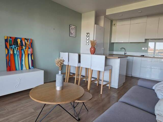 T3 AVEC PLACE EN SOUS SOL BOXABLE — photo du bien