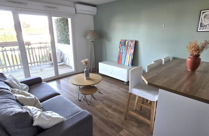 T3 AVEC PLACE EN SOUS SOL BOXABLE — photo 2
