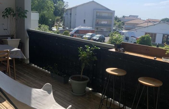 T3 AVEC PLACE EN SOUS SOL BOXABLE — photo 4