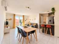 Appartement T3 de 53,60 m² avec piscine, climatisation et parking privatif — photo 2