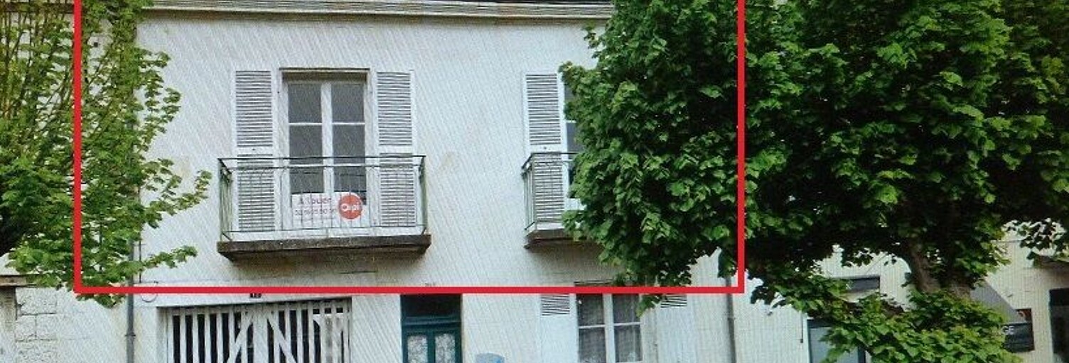 Appartement 3 Pièces 83 m² à louer à Saint-Aignan (41110)