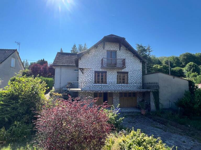 Maison À Vendre, proche SAINT AIGNAN/CHER — photo 1