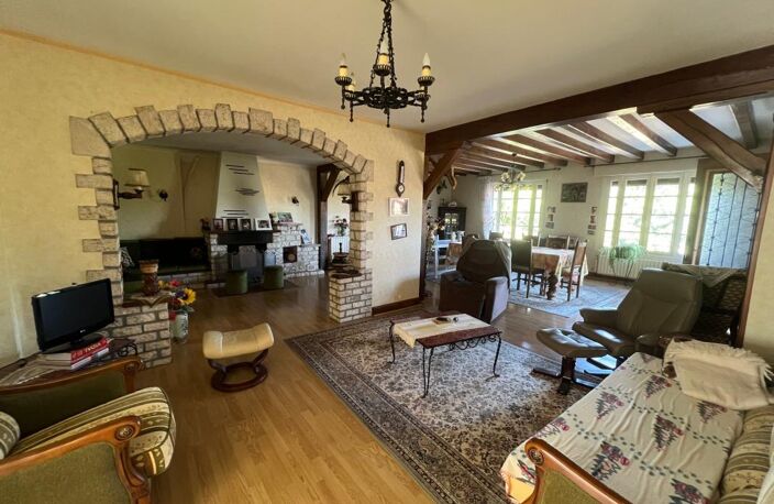 Maison À Vendre, proche SAINT AIGNAN/CHER — photo 4