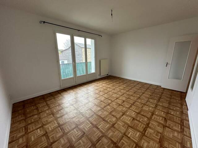   À LOUER – Appartement T2 avec balcon à Limoges, secteur Beaublanc   — photo du bien