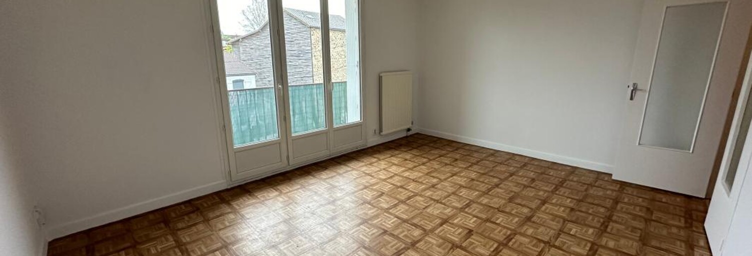 Appartement 2 Pièces 55 m² à louer à Limoges (87100)